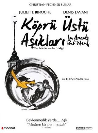 Köprü Üstü Aşıkları (DVD)