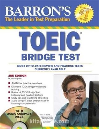 TOEIC Bridge Test with 2 Audio Compact Discs 2nd Edition