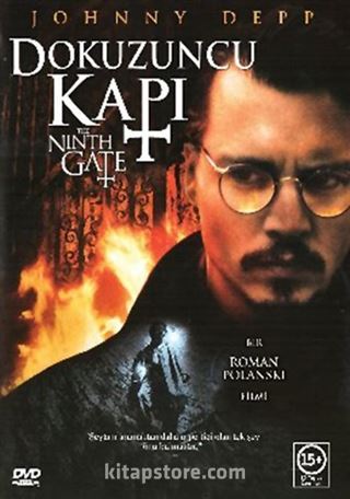 Dokuzuncu Kapı (DVD)