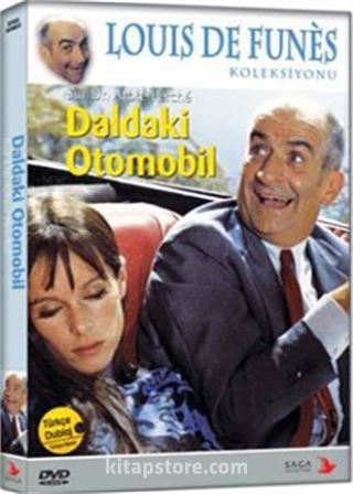 Daldaki Otomobil (DVD)