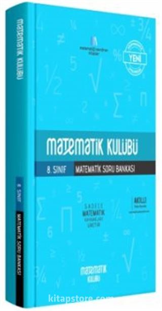 8. Sınıf Matematik Soru Bankası