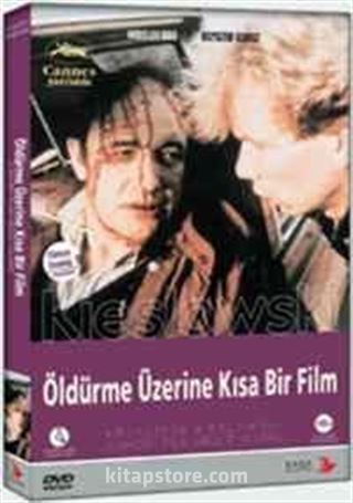 Öldürme Üzerine Kısa Bir Film (DVD)