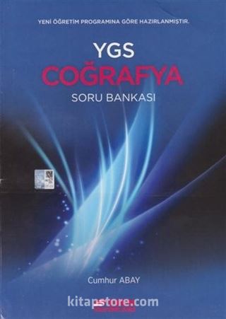 YGS Coğrafya Soru Bankası