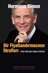 Bir Fiyatlandırmacının İtirafları