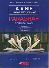 8. Sınıf LGS Paragraf Soru Bankası