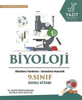 9. Sınıf Biyoloji Konu Kitabı