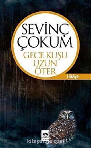 Gece Kuşu Uzun Öter