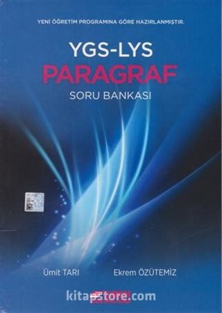 YGS-LYS Paragraf Soru Bankası