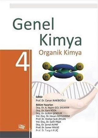 Genel Kimya Organik Kimya