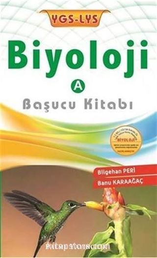 YGS-LYS Biyoloji Başucu Kitabı A