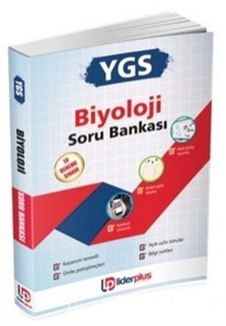 YGS Biyoloji Soru Bankası