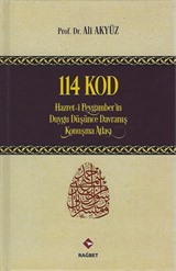 114 Kod Hz. Peygamberin Duygu, Düşünce, Davranış, Konuşma Atlası (Ciltli)