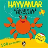 Deniz / Hayvanlar Eğlenceli Şekiller