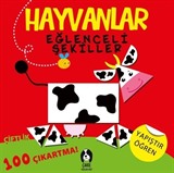 Çiftlik / Hayvanlar Eğlenceli Şekiller