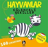 Hayvanat Bahçesi / Hayvanlar Eğlenceli Şekiller