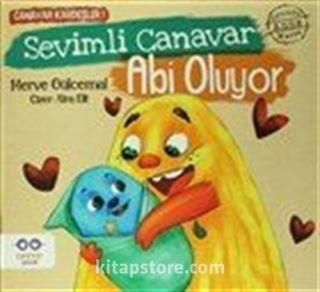 Sevimli Canavar Abi Oluyor / Canavar Kardeşler 1