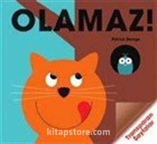 Olamaz! (Ciltli)