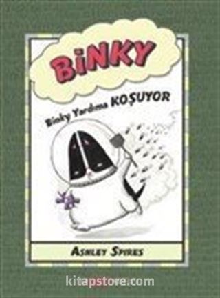 Binky Yardıma Koşuyor