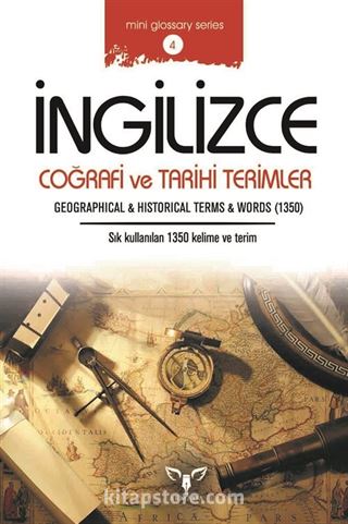 İngilizce Coğrafi ve Tarihi Terimler