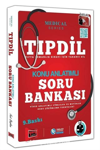 TIPDİL Konu Anlatımlı Soru Bankası