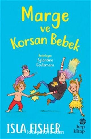 Marge ve Korsan Bebek