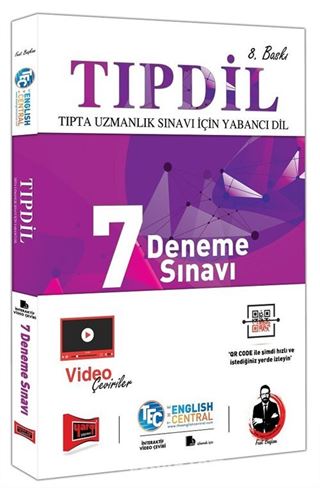 TIPDİL 7 Deneme Sınavı