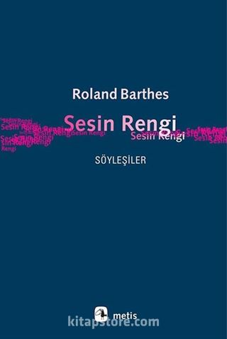 Sesin Rengi