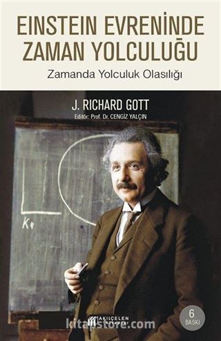 Einstein Evreninde Zaman Yolculuğu