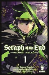 Seraph of the End / Kıyamet Meleği Cilt 1