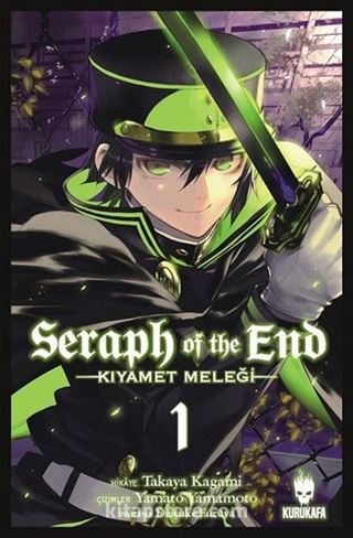 Seraph of the End / Kıyamet Meleği Cilt 1