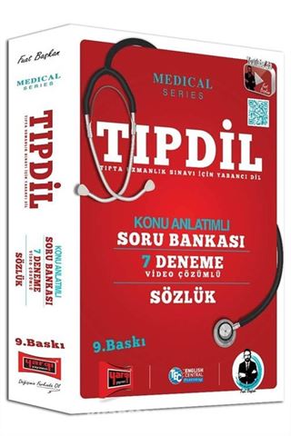 TIPDİL Kazandıran Set (3 Kitap)