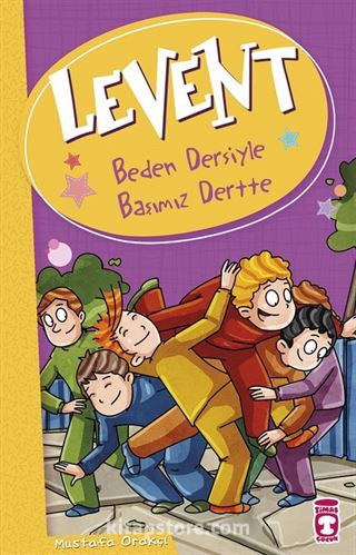 Levent - Beden Dersiyle Başımız Dertte