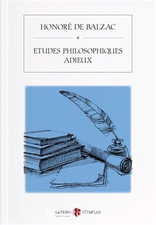 Etudes Philosophiques Adieux