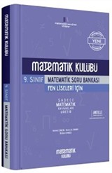 9. Sınıf Fen Liseliler İçin Matematik Soru Bankası