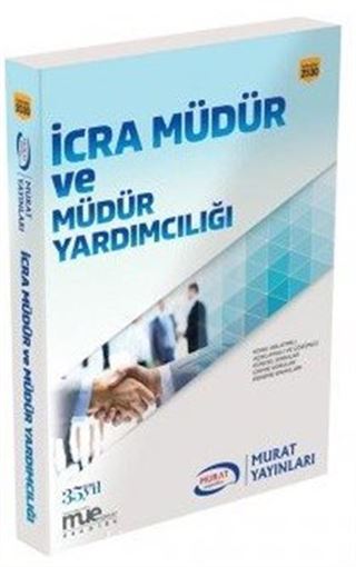 İcra Müdür ve Müdür Yardımcılığı (Kod:2530)