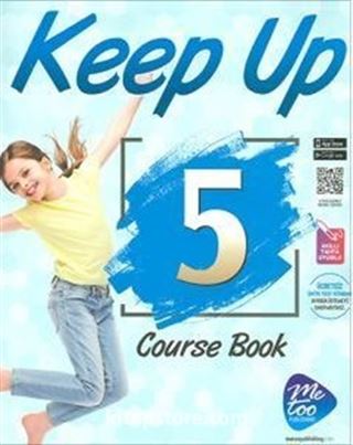 Keep Up 5 Course Book