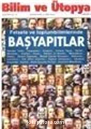 Bilim ve Ütopya /Aylık Bilim, Kültür ve Politika Dergisi /Şubat 2002