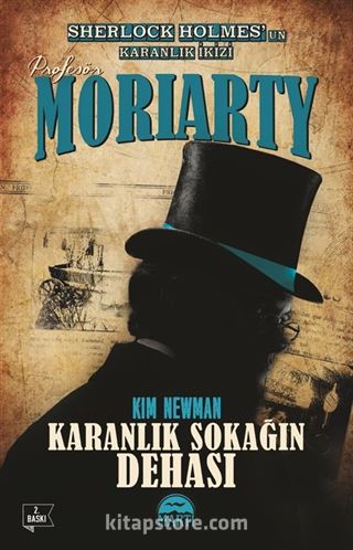 Profesör Moriarty / Karanlık Sokağın Dehası