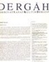 Dergah Edebiyat Sanat Kültür Dergisi / Şubat 2002 - Sayı 144