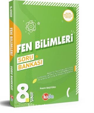 8. Sınıf Fen Bilimleri Soru Bankası