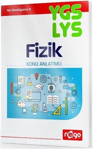 YGS-LYS Fizik Konu Anlatımlı