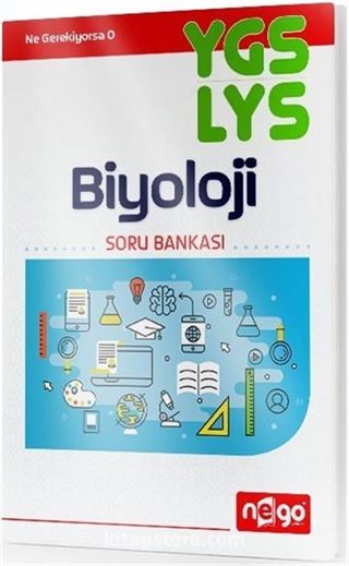 YGS-LYS Biyoloji Soru Bankası