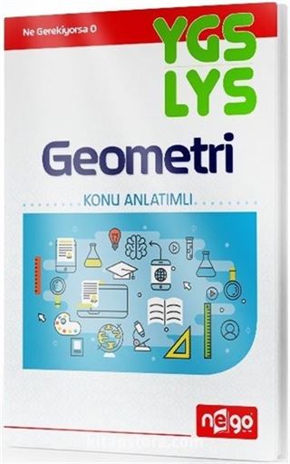 YGS-LYS Geometri Konu Anlatımlı