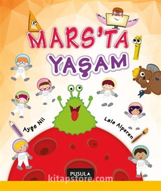 Mars'ta Yaşam