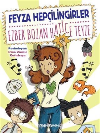 Ezber Bozan Hatice Teyze