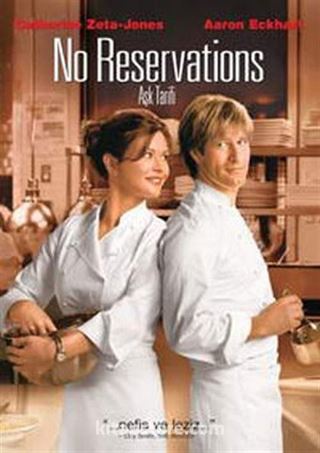 No Reservations - Aşk Tarifi (Dvd)