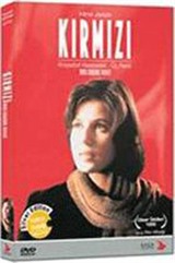 Kırmızı - Üç Renk (Dvd)