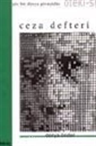 Ceza Defteri