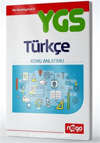 YGS Türkçe Konu Anlatımlı