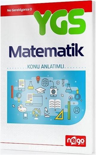 YGS Matematik Konu Anlatımlı